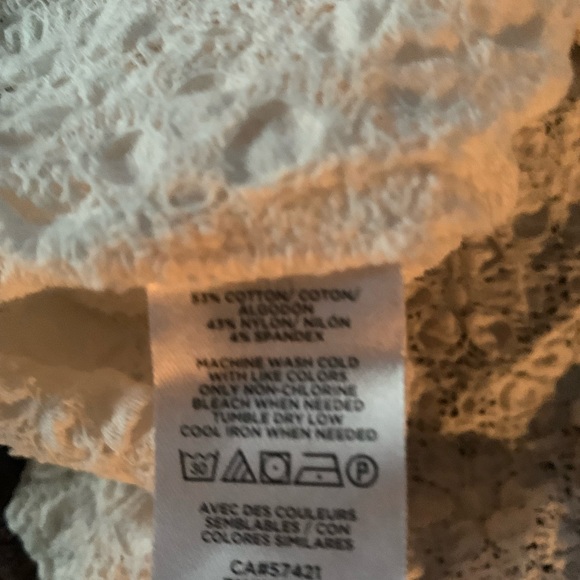 NWT woman’s top - Picture 4 of 5